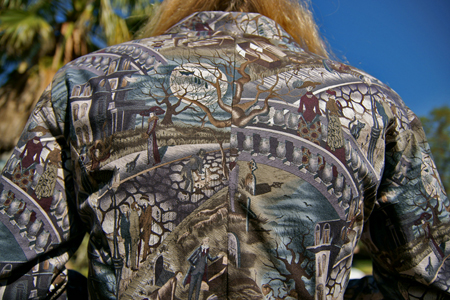 Jacket Back