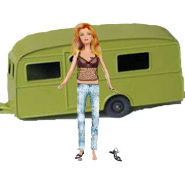 Barbie Condo