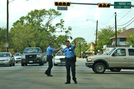 Traffic Cop