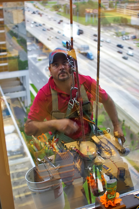 Window Washer