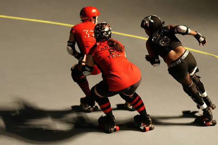 Houston Roller Derby