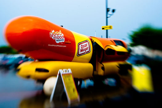 Oscar Meyer Wienermobile